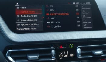 BMW 220 IA GRANCOUPE 178 CH SERIE 2 M SPORT complet