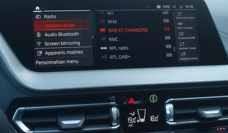 BMW 220 IA GRANCOUPE 178 CH SERIE 2 M SPORT complet