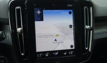 VOLVO XC 40 D3 2.0 L GEARTRONIC 150CH R-DESIGN complet