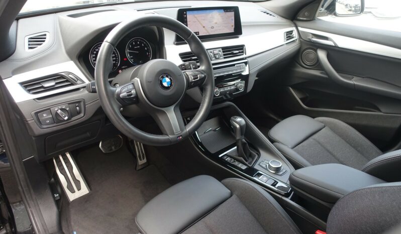 BMW X2 X-DRIVE 25EA HYBRIDE RECHARGEABLE 220 CH BVA PACK M complet