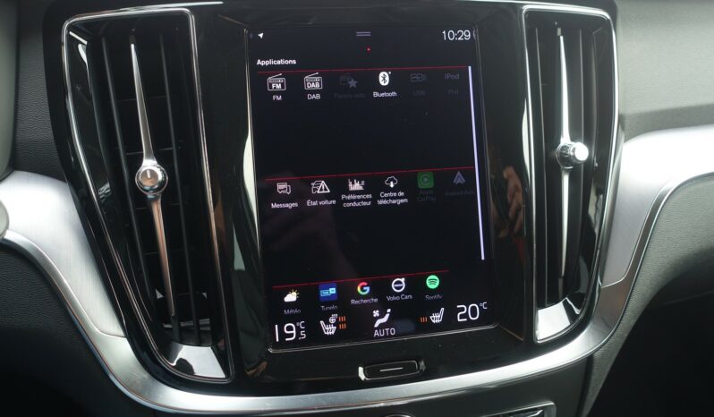 VOLVO V 60 D3 2.0 L 150CH MOMENTUM complet