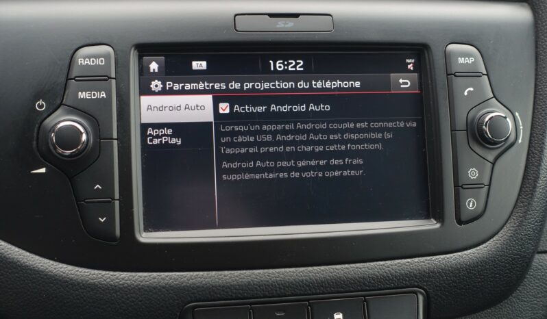 KIA CEED II 1.6 L CRDI 136 CH GT-LINE complet
