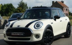 MINI COOPER 1.5L 136 CH BVA 7 5 PORTES