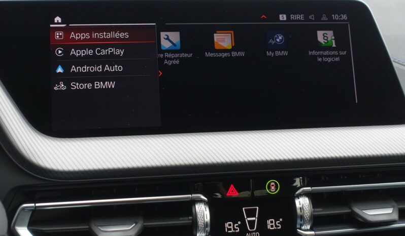 BMW 218 DA GRAN COUPE 150 CH DKG  PACK M complet