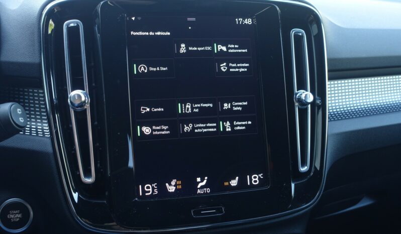 VOLVO XC 40 D3 2.0 L 150 CH R-DESIGN complet