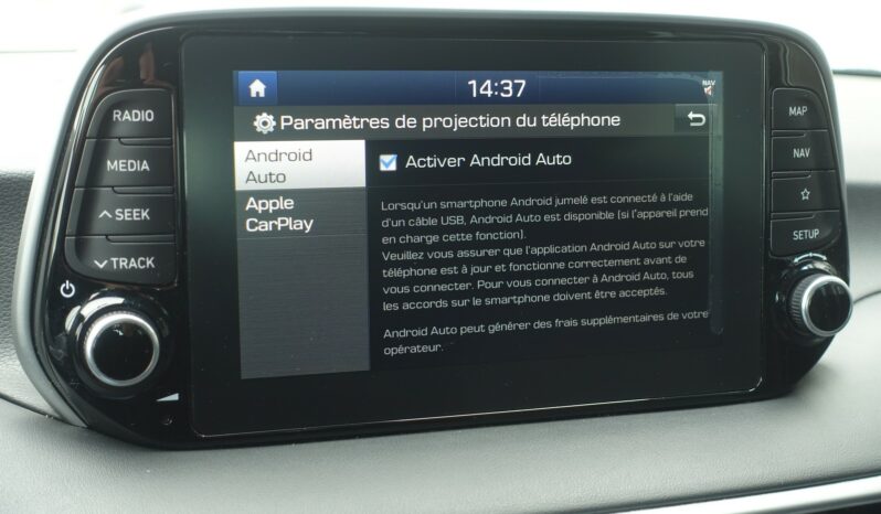 HYUNDAI TUCSON 1.6L CRDI 2WD MHEV 48 V complet