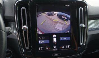 VOLVO XC 40 D4 2.0 L GEARTRONIC 190CH R-DESIGN complet