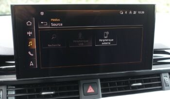 AUDI A4 BERLINE 30 TDI S-TRONIC MHEV S-LINE complet