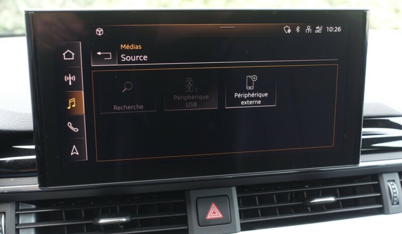 AUDI A4 BERLINE 30 TDI S-TRONIC MHEV S-LINE complet