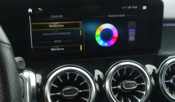 MERCEDES CLASSE GLB 200 D 8G-DCT 7 PLACES 150 CH AMG-LINE complet