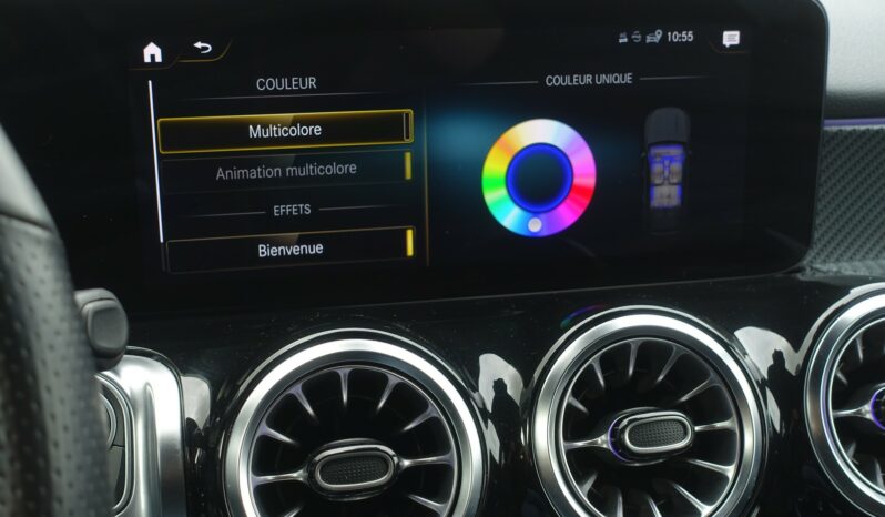 MERCEDES CLASSE GLB 200 D 8G-DCT 7 PLACES 150 CH AMG-LINE complet