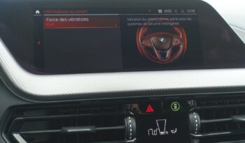 BMW 120 DA 190 CH SERIE 1 PACK M complet