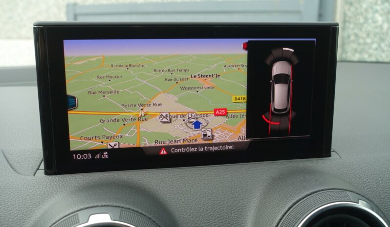 AUDI Q2 30 TDI S-TRONIC 116 CH S-LINE complet