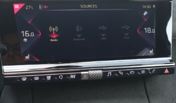 DS7 CROSSBACK HDI EAT8 130 CH PERFORMANCE LINE complet