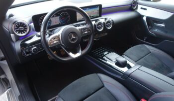 MERCEDES CLASSE CLA 200D SHOOTING BRAKE AMG-LINE 150 CH 8G-Dct complet