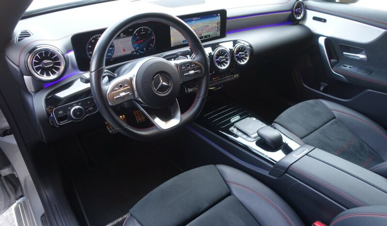 MERCEDES CLASSE CLA 200D SHOOTING BRAKE AMG-LINE 150 CH 8G-Dct complet