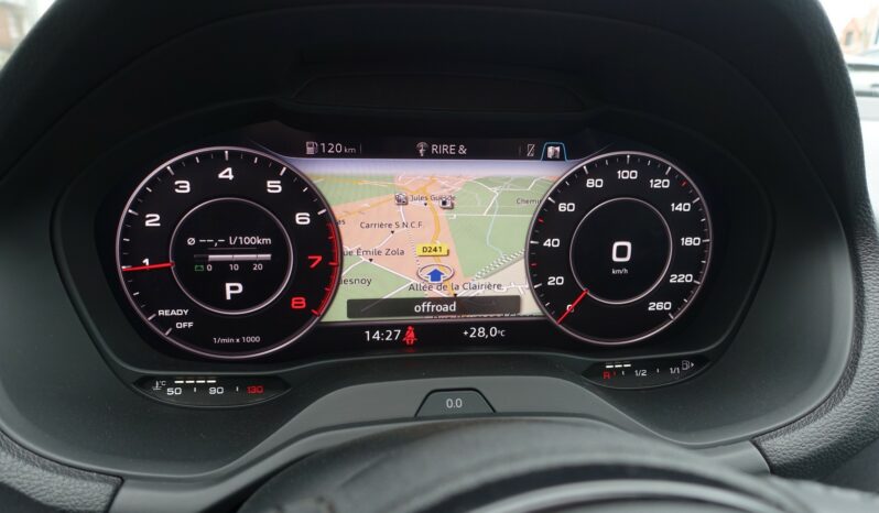 AUDI Q2 35 TFSI 150 CH S-TRONIC Design complet