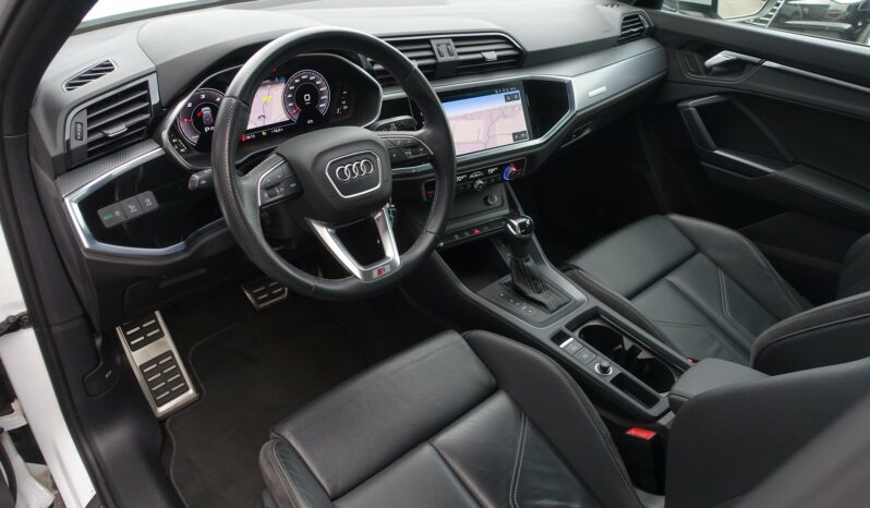 AUDI Q3 35 TDI 150 CH S-TRONIC  S-LINE complet
