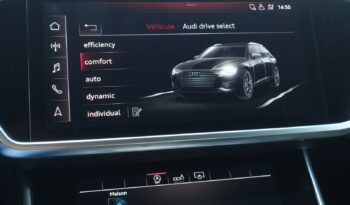 AUDI A6 AVANT 35 TDI MHEV S-TRONIC 163 CH complet
