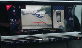 DS7 CROSSBACK HDI EAT8 130 CH PERFORMANCE LINE complet