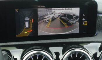 MERCEDES CLA SHOOTING BRAKE 180 D 8G-DCT complet