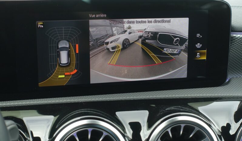 MERCEDES CLA SHOOTING BRAKE 180 D 8G-DCT complet