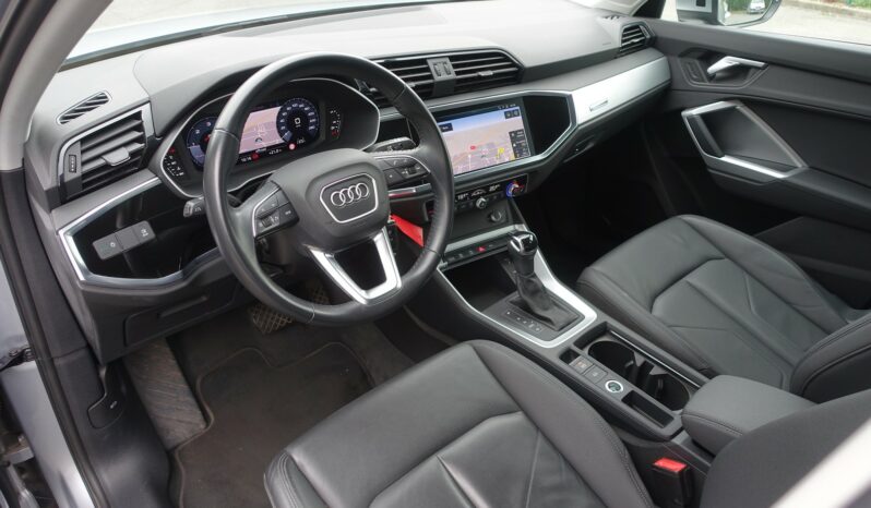 AUDI Q3 SPORTBACK 35 TDI 150 CH S-TRONIC complet