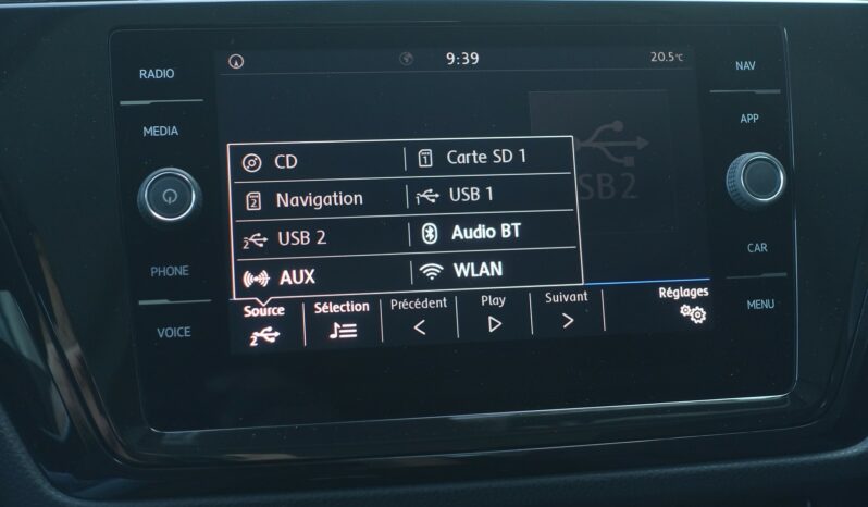 VOLKSWAGEN TOURAN 1.6 L TDI  HIGHLINE complet