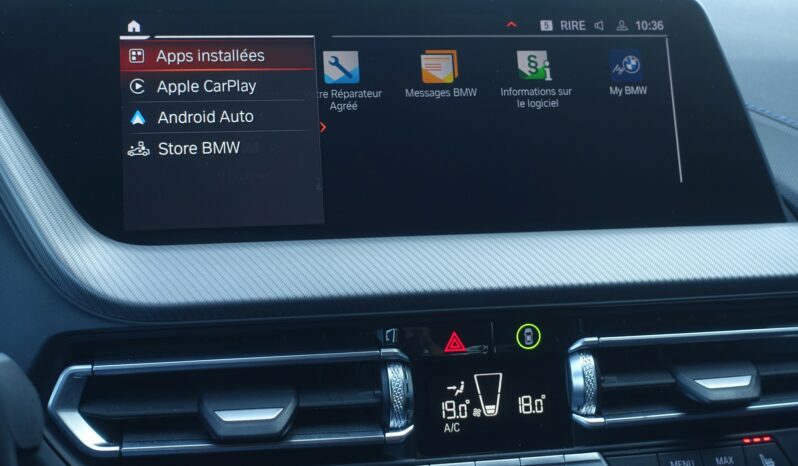 BMW 220 IA GRANCOUPE 178 CH SERIE 2 M SPORT complet