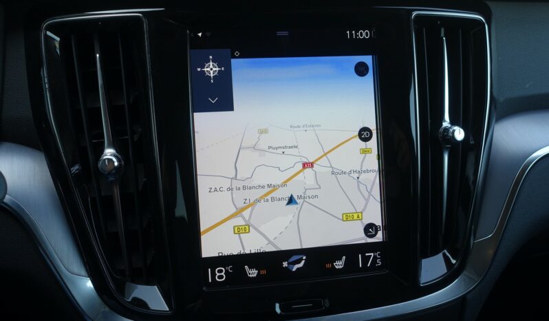 VOLVO V 60 D3 2.0 L GEARTRONIC 150CH MOMENTUM complet