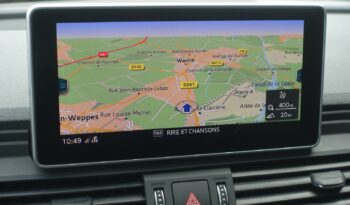 AUDI Q5 35 TDI 163 CH S-TRONIC SPORT complet