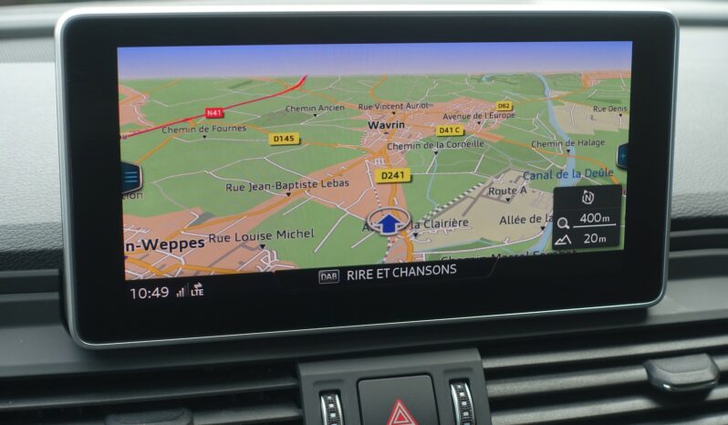 AUDI Q5 35 TDI 163 CH S-TRONIC SPORT complet