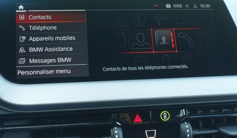 BMW 120 DA 190 CH SERIE 1 PACK M complet
