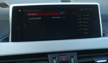 BMW X1 16 DA S-DRIVE PHASE 2 PACK M complet