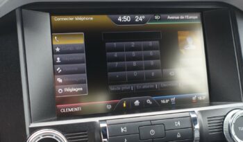 FORD MUSTANG CABRIOLET 2.3 TI ECOBOOST 317 CH complet