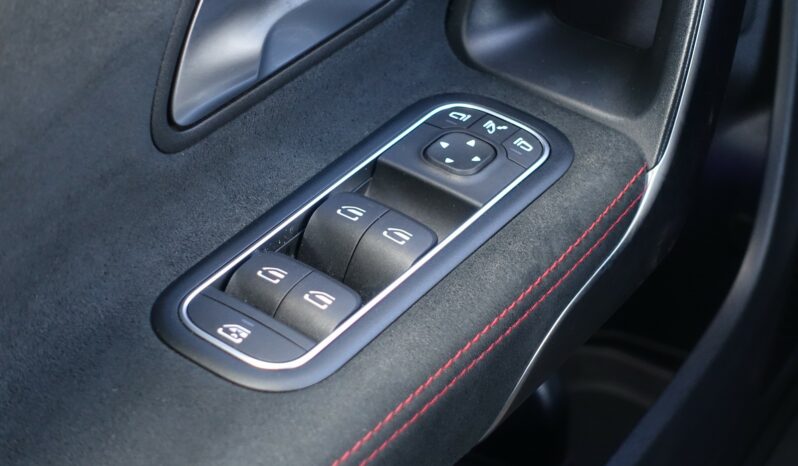 MERCEDES CLASSE CLA 200D SHOOTING BRAKE 150 CH 8G-DCT AMG-LINE complet