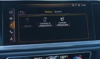 AUDI Q3 35 TDI 150 CH S-TRONIC  S-LINE complet