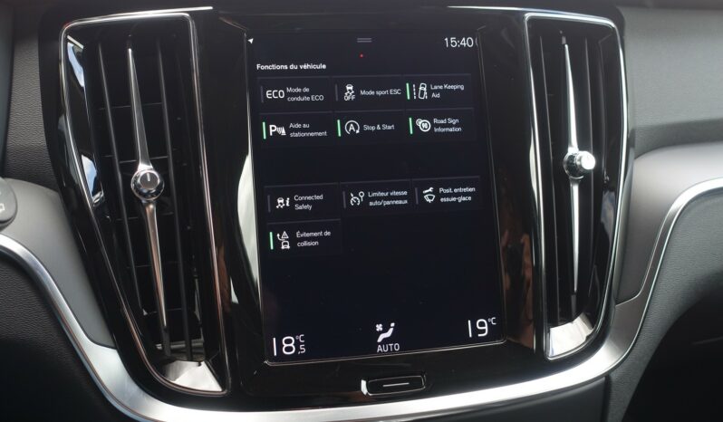 VOLVO V 60 D3 2.0 L 150CH complet