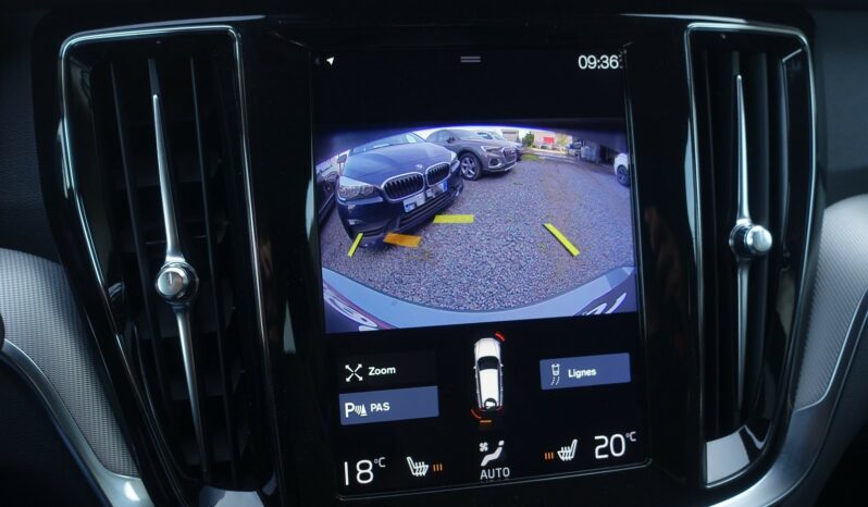 VOLVO V 60 D3 2.0 L GEARTRONIC 150CH INSCRIPTION complet