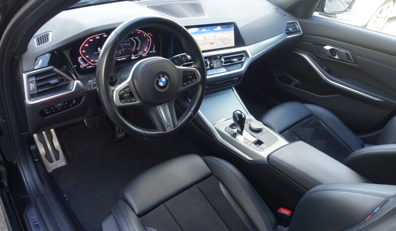 BMW 318 DA TOURING DKG SERIE 3 150 CH MHEV BVA complet
