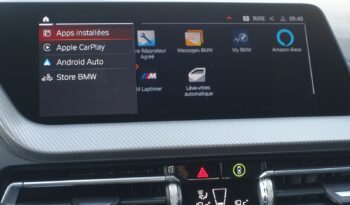 BMW 118 DA 150 CH PACK M complet