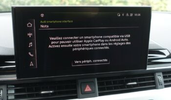 AUDI A4 BERLINE 30 TDI S-TRONIC MHEV S-LINE complet