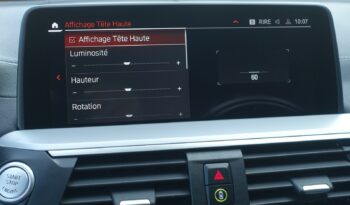 BMW X3 S-DRIVE 18 DA MHEV BVA complet