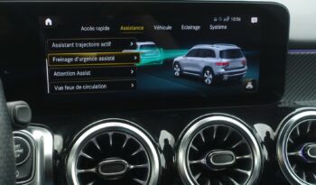 MERCEDES CLASSE GLB 200 D 8G-DCT 7 PLACES 150 CH AMG-LINE complet
