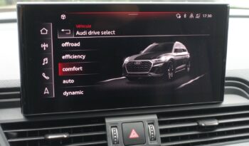 AUDI Q5 35 TDI 163 CH S-TRONIC MHEV complet
