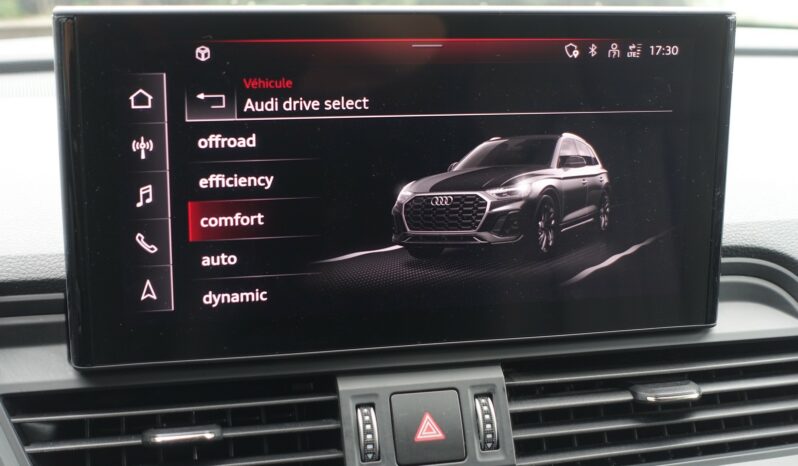 AUDI Q5 35 TDI 163 CH S-TRONIC MHEV complet