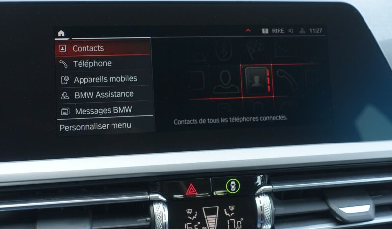 BMW 318 DA TOURING DKG SERIE 3 150 CH MHEV BVA complet