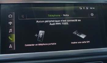 AUDI Q3 SPORTBACK 35 TDI 150 CH S-TRONIC complet