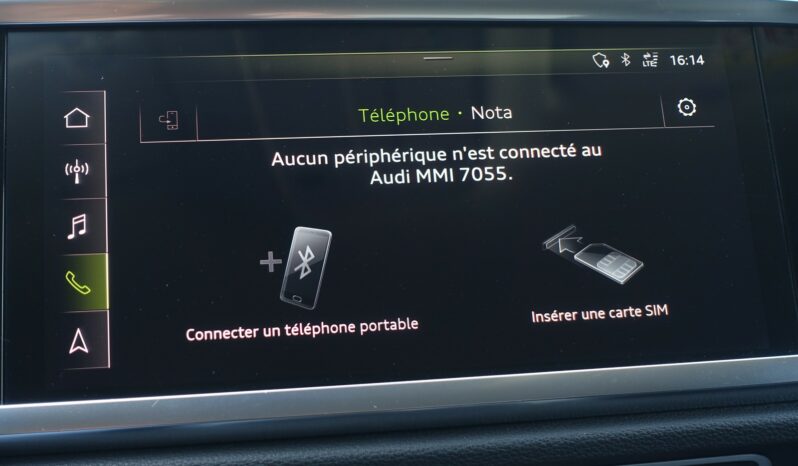 AUDI Q3 SPORTBACK 35 TDI 150 CH S-TRONIC complet