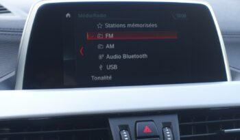 BMW X2 S-DRIVE 18DA 136 CH BVA complet